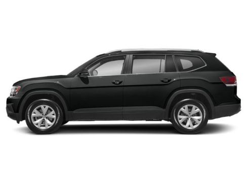 Used 2019 Volkswagen Atlas SEL AWD/4WD image 3