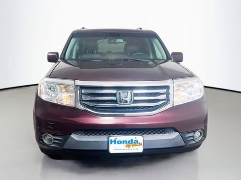 Used 2012 Honda Pilot Touring image 2