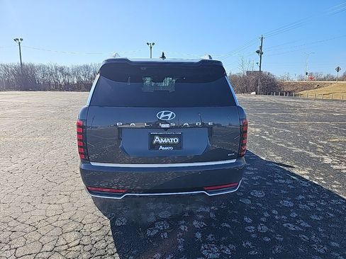 New 2026 Hyundai Palisade Calligraphy image 4