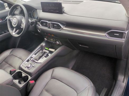 Certified 2023 MAZDA CX-5 AWD 2.5 S w/ Premium Package image 30