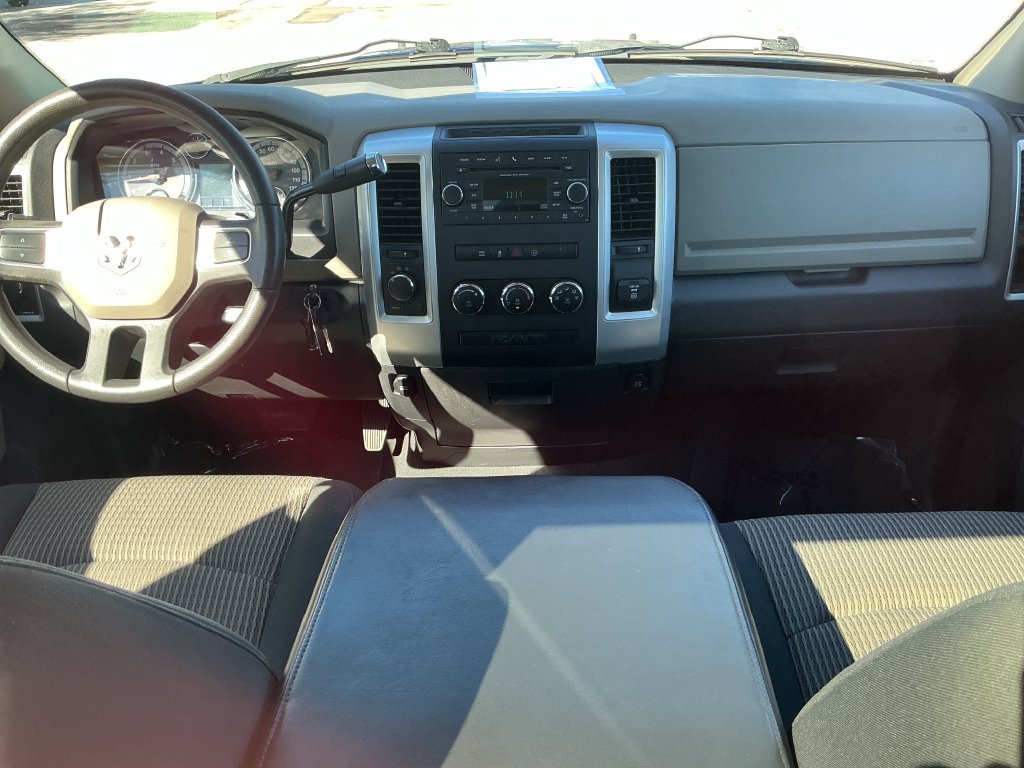 Used 2011 RAM 1500 Classic SLT w/ Remote Start & Security Group AWD/4WD image 12