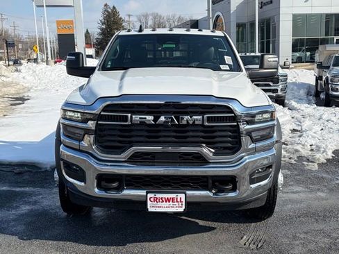New 2026 RAM 5500 Tradesman w/ Chrome Appearance Group image 9