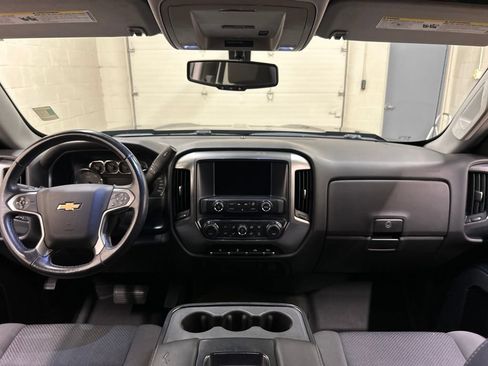Used 2017 Chevrolet Silverado 1500 LT w/ All Star Edition AWD/4WD image 18