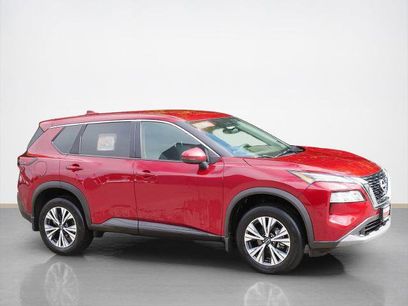 Certified 2022 Nissan Rogue SV