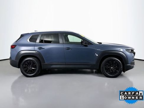 Used 2025 MAZDA CX-50 2.5 Hybrid w/ Preferred Pkg image 8