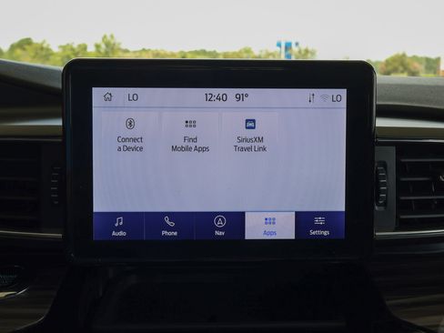 Used 2023 Ford Explorer Limited w/ Equipment Group 301A RWD image 20