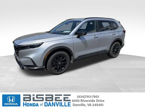 Used 2025 Honda CR-V Sport image 1