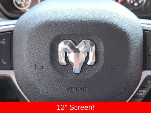 Used 2024 RAM 2500 Big Horn w/ Safety Group AWD/4WD image 36