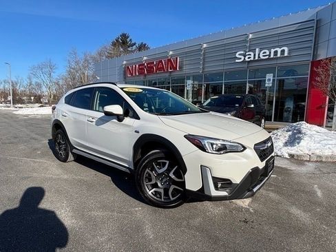 Used 2023 Subaru Crosstrek Hybrid image 1