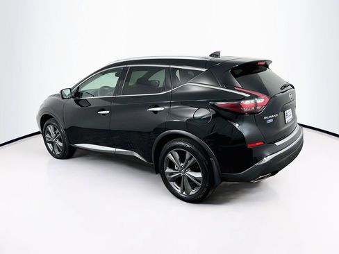 Used 2022 Nissan Murano Platinum w/ Cargo Package AWD/4WD image 5