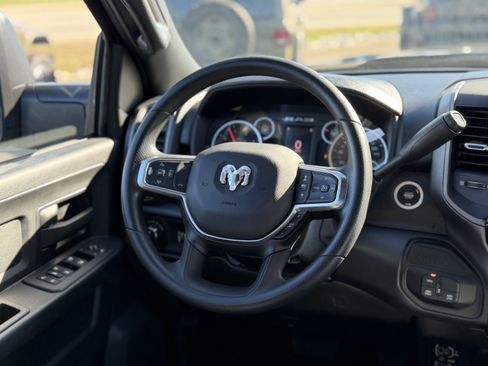 New 2026 RAM 3500 Tradesman AWD/4WD image 13