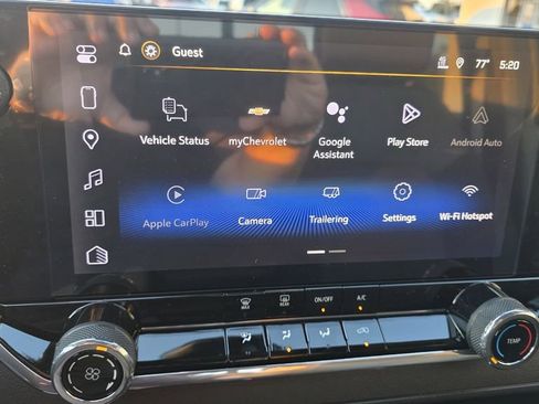New 2026 Chevrolet Colorado W/T w/ Advanced Trailering Package RWD image 20