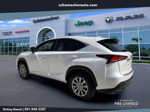 Used 2020 Lexus NX 300 FWD w/ Comfort Package image 5