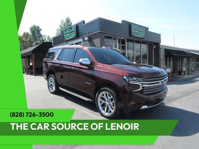 Used 2022 Chevrolet Tahoe Premier