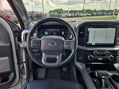 Used 2023 Ford F150 Lariat RWD image 54