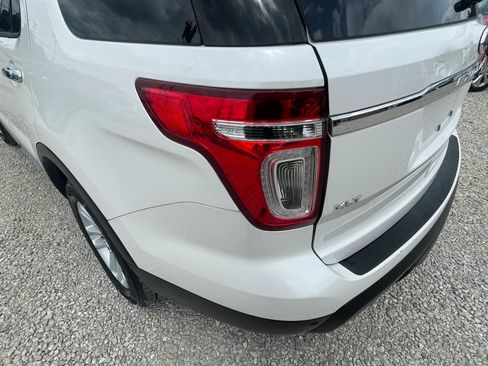 Used 2014 Ford Explorer XLT w/ Equipment Group 202A AWD/4WD image 11