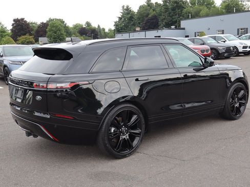 Used 2023 Land Rover Range Rover Velar R-Dynamic S AWD/4WD image 5