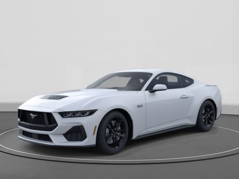 New 2025 Ford Mustang GT RWD image 1