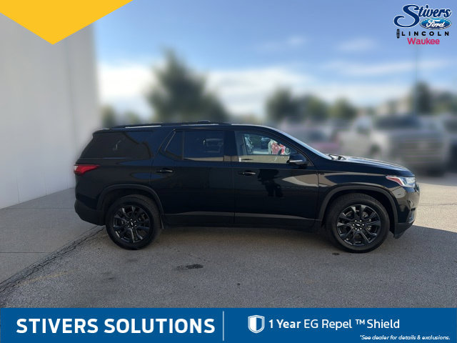 Used 2021 Chevrolet Traverse RS AWD/4WD image 5