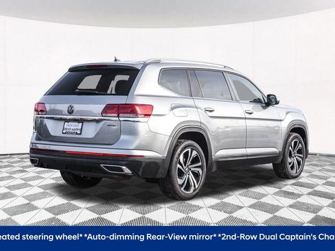 Used 2022 Volkswagen Atlas SEL image 14