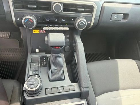 Used 2026 Toyota Tacoma TRD Off-Road w/ TRD Off Road Upgrade Package AWD/4WD image 13