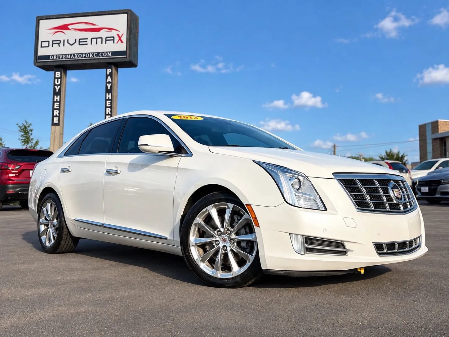 Used 2013 Cadillac XTS Premium FWD image 1