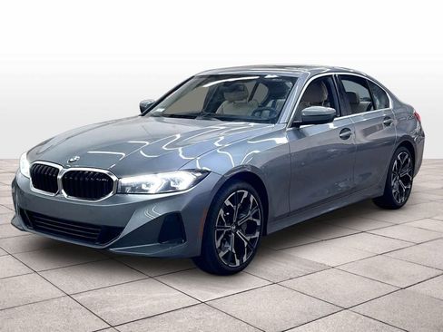 Used 2026 BMW 330i Sedan w/ Premium Package RWD image 1