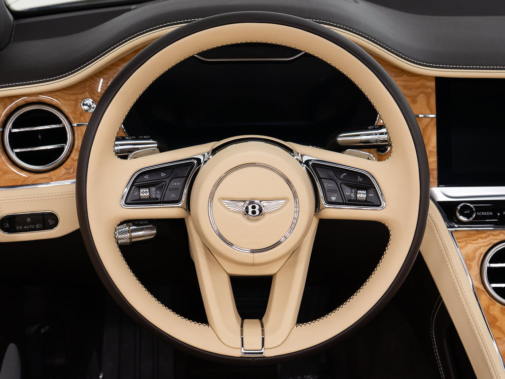 Certified 2022 Bentley Continental GT AWD/4WD image 34