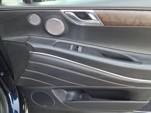 Used 2022 Genesis GV80 3.5T w/ Advanced Package 06 image 31