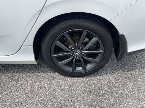 Certified 2021 Honda Civic EX image 6