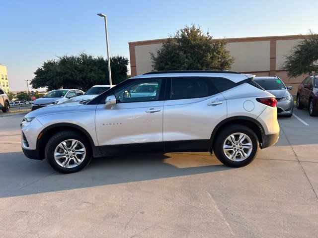 Used 2022 Chevrolet Blazer LT FWD image 5
