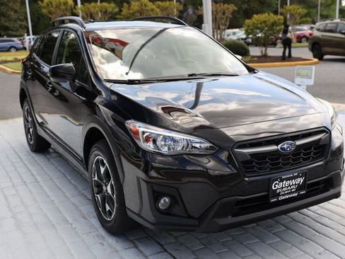 Used 2019 Subaru Crosstrek 2.0i Premium AWD/4WD image 7