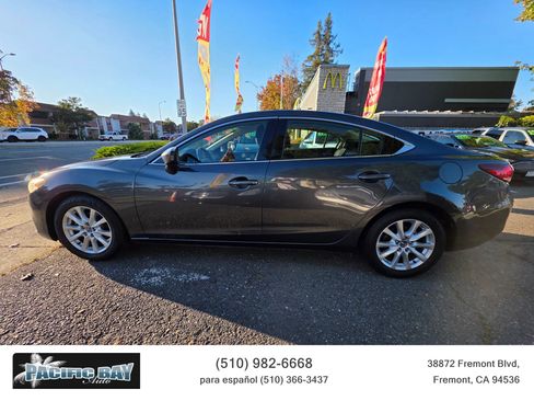 Used 2015 MAZDA MAZDA6 Sport image 4