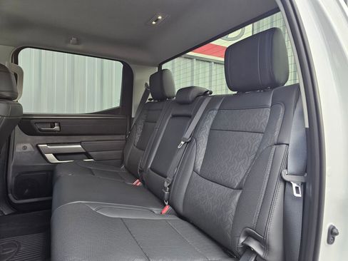 New 2024 Toyota Tundra SR5 AWD/4WD image 9