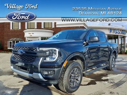 Used 2024 Ford Ranger XLT w/ Trailer Tow Package