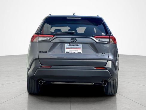 Certified 2025 Toyota RAV4 LE image 4