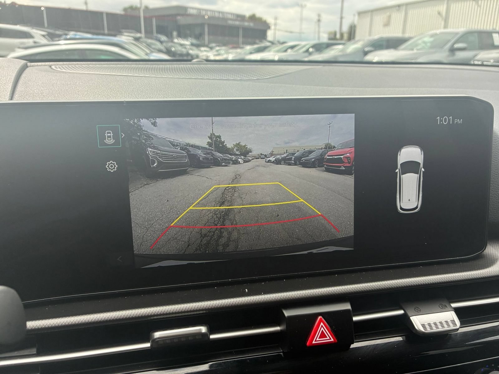 Used 2026 Kia Sportage LX FWD image 19