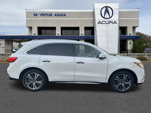 Certified 2020 Acura MDX SH-AWD w/ Technology Package image 4