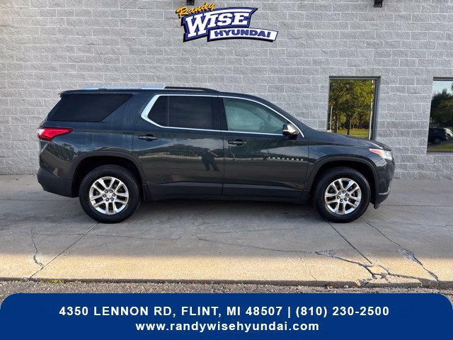 Used 2018 Chevrolet Traverse LT FWD image 4