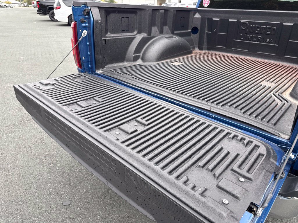 Used 2025 Ford F150 XLT w/ Equipment Group 301A Standard AWD/4WD image 18