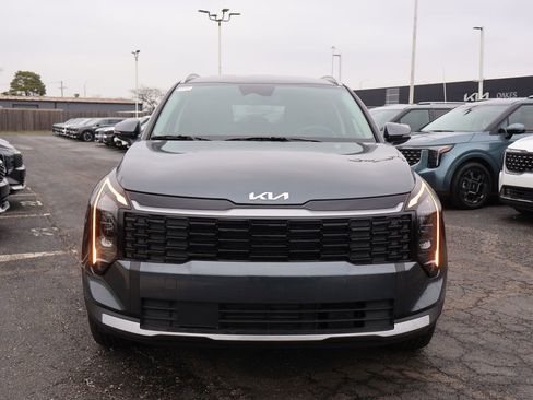 New 2026 Kia Sportage EX image 2