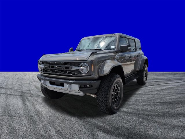 New 2026 Ford Bronco Raptor AWD/4WD image 8
