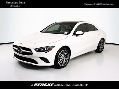 Certified 2023 Mercedes-Benz CLA 250