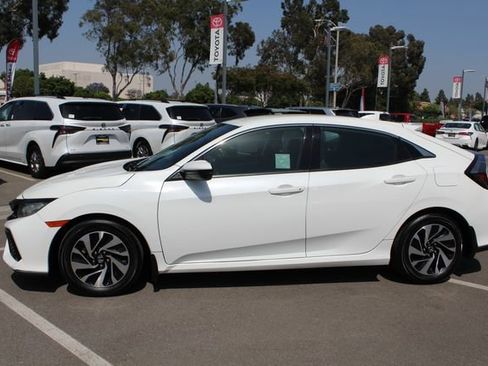 Used 2017 Honda Civic LX image 24