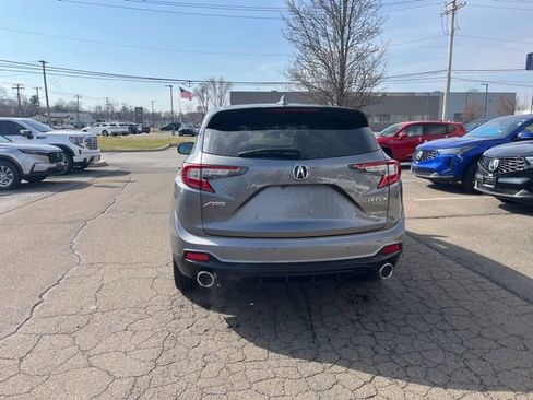 Certified 2023 Acura RDX AWD w/ A-Spec & Advance Pkg image 8