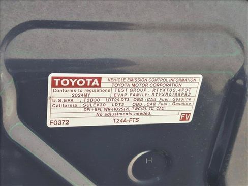 Used 2024 Toyota Tacoma TRD Off-Road AWD/4WD image 23
