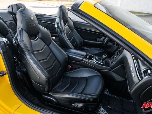 Used 2014 Maserati GranTurismo Sport image 68