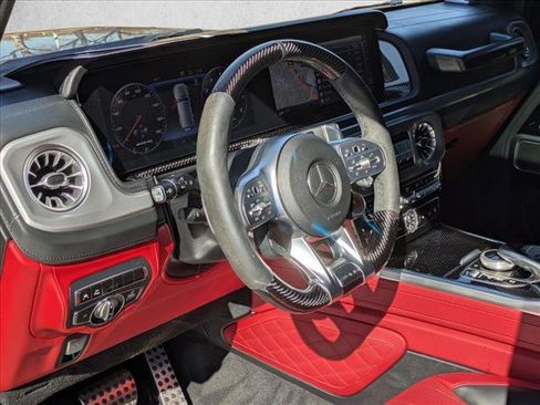 Used 2020 Mercedes-Benz G 63 AMG 4MATIC image 12