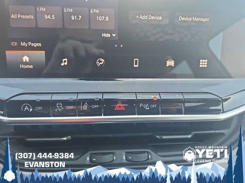 Used 2025 Jeep Compass Limited AWD/4WD image 22