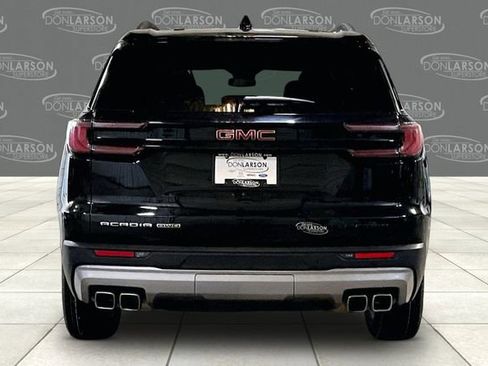 Used 2024 GMC Acadia Elevation AWD/4WD image 6